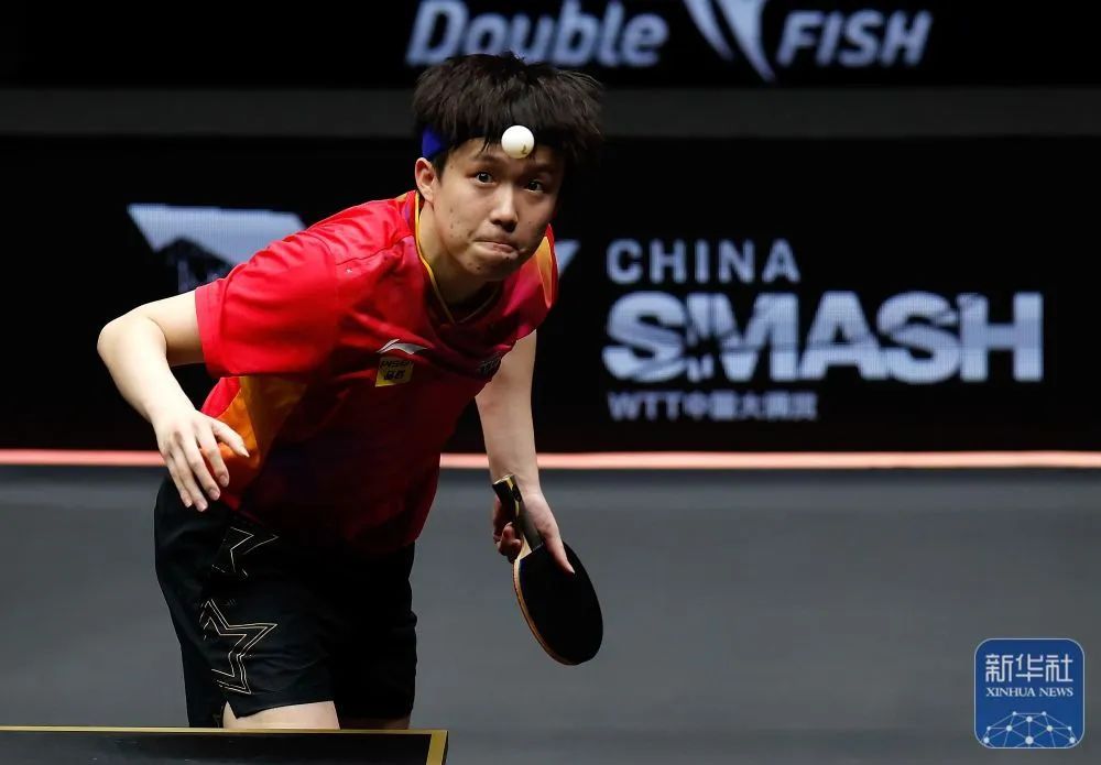 脱口秀演员调侃王楚钦输球!演出方回应 脱口秀演员调侃王楚钦输球!演出方回应