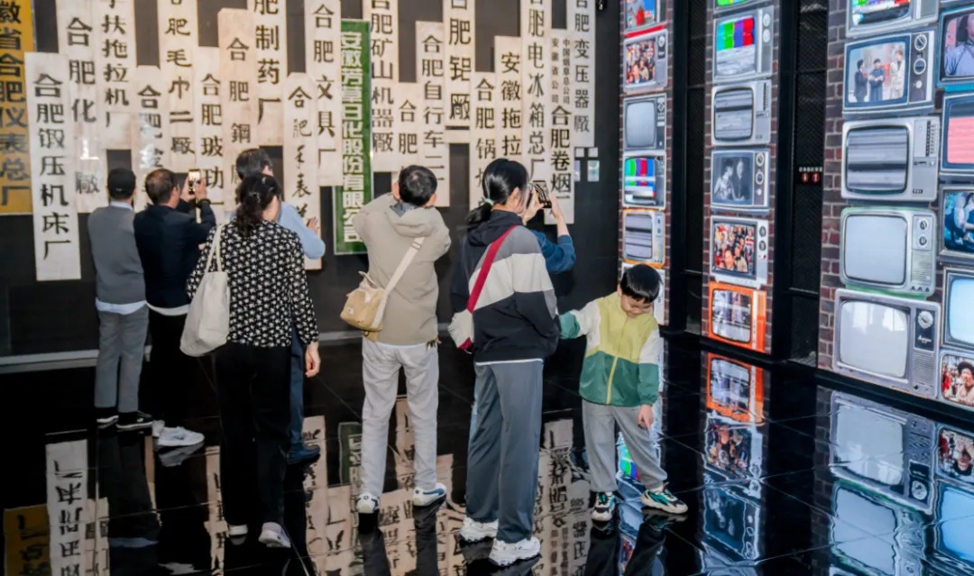 人人人人人！合肥景区爆火