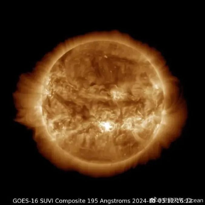 西安今明有分散性降雨!最低气温仅…未来两天,可能发生强地磁活动! 西安今明有分散性降雨!最低气温仅…未来两天,可能发生强地磁活动!