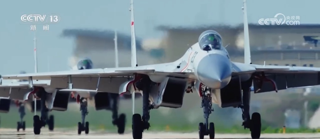 矢志海空、为国守疆!欢迎你加入“飞鲨” 矢志海空、为国守疆!欢迎你加入“飞鲨”