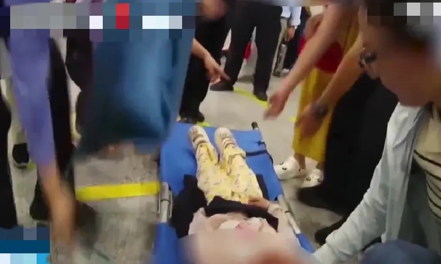 广东返程高峰开启！千万别这样“遛娃”，有孩子摔下后昏迷……