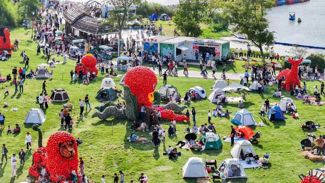 人人人人人！合肥景区爆火