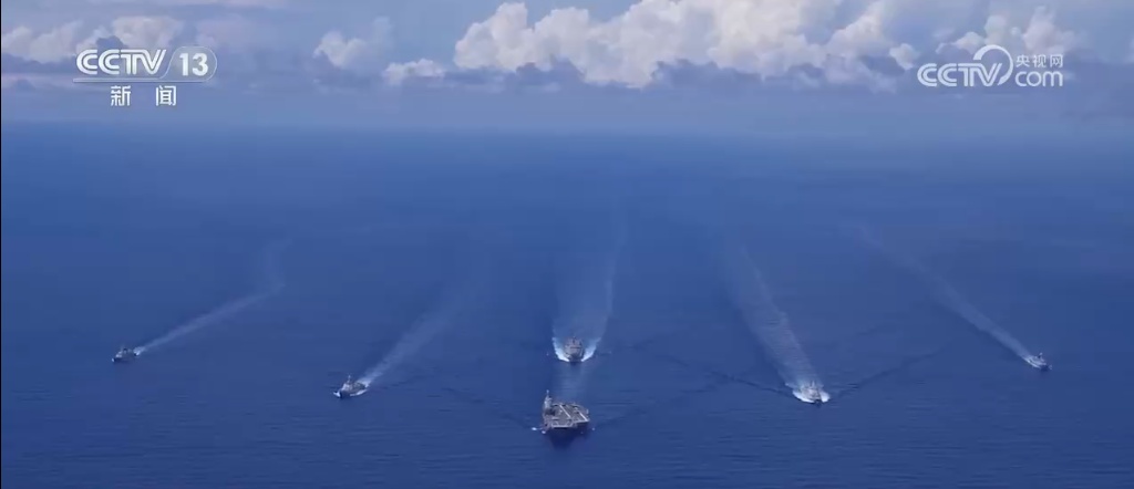 矢志海空、为国守疆!欢迎你加入“飞鲨” 矢志海空、为国守疆!欢迎你加入“飞鲨”