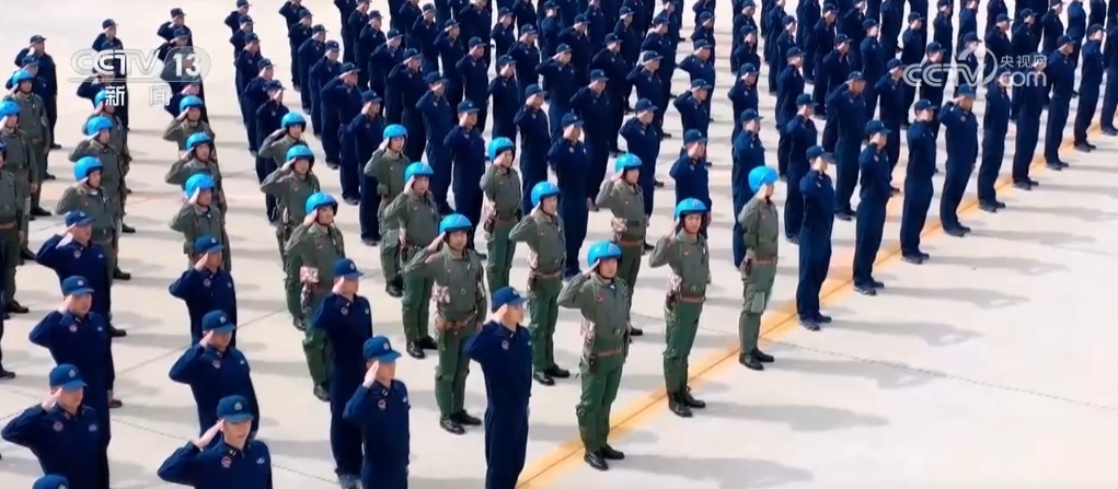 矢志海空、为国守疆!欢迎你加入“飞鲨” 矢志海空、为国守疆!欢迎你加入“飞鲨”