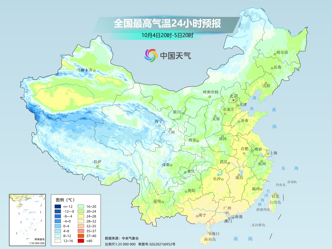 今天浙江暴暴暴雨！新冷空气在路上，返程需注意