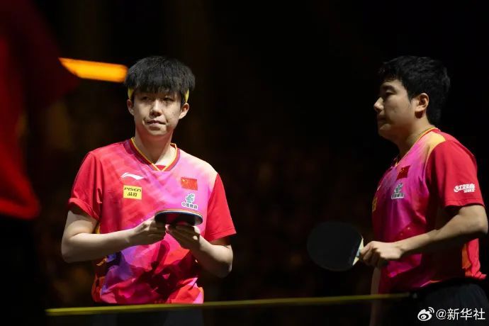 WTT中国大满贯，接下来中国队内神仙打架！