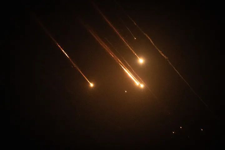 全面战争风险增高,中东冲突最新情况→ 全面战争风险增高,中东冲突最新情况→