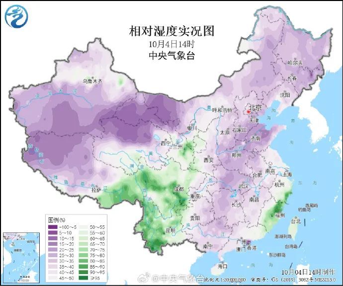 今天浙江暴暴暴雨！新冷空气在路上，返程需注意