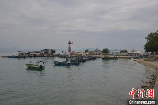 三亚长假旅游“动静皆宜”,感受海洋文化 三亚长假旅游“动静皆宜”,感受海洋文化