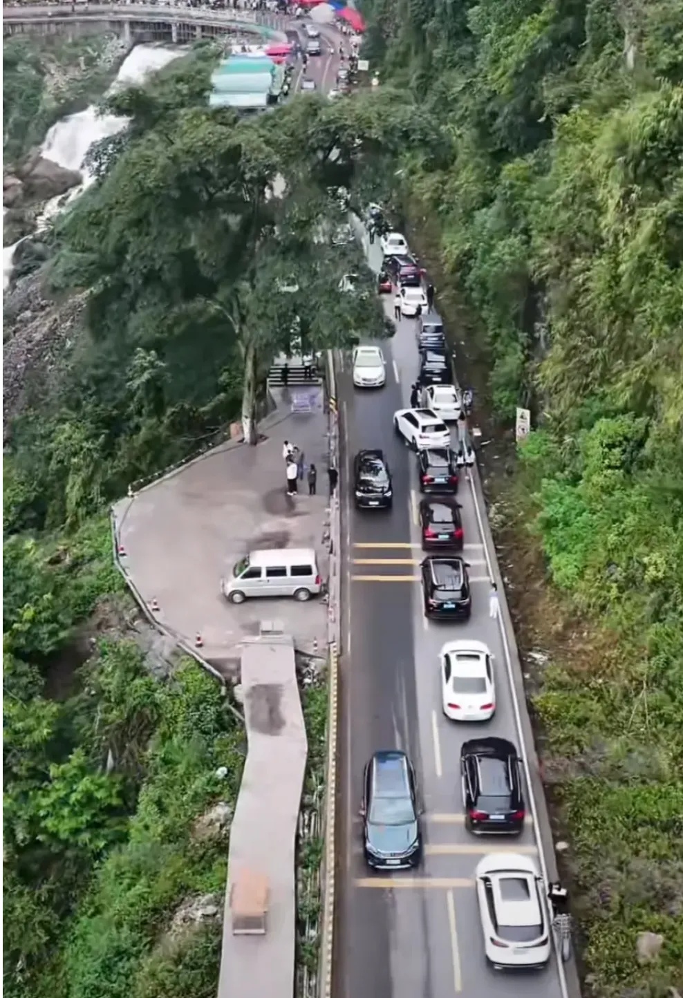 一景区紧急提醒：严禁进入！曾有4人遇难