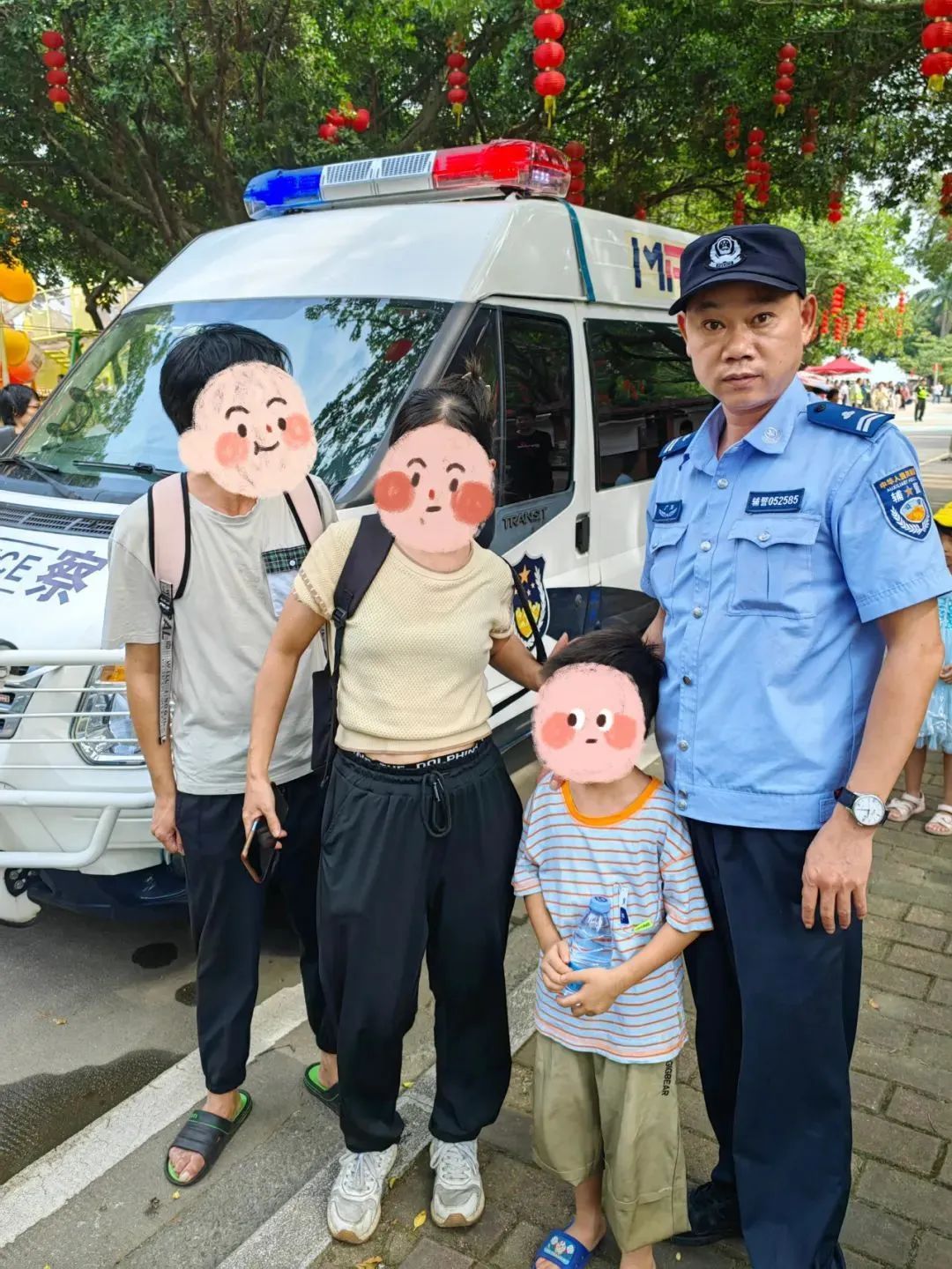 假期注意！广东一景区3天走丢130个娃