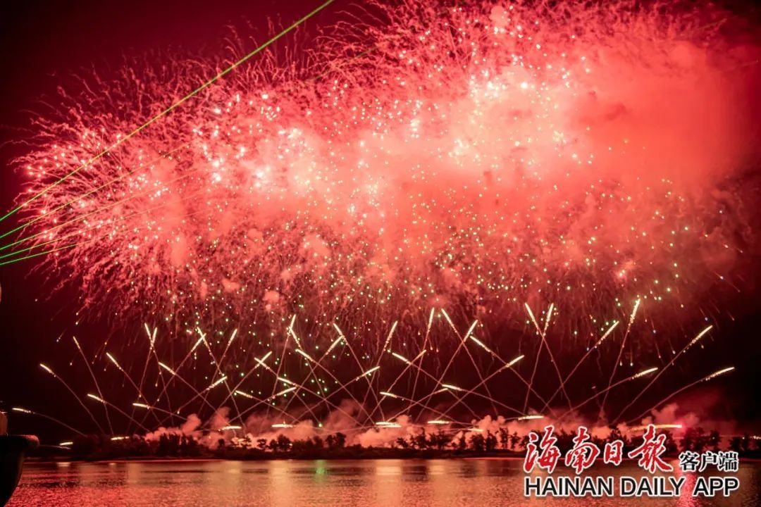 这个假期，海南岛东部滨海游很火热！