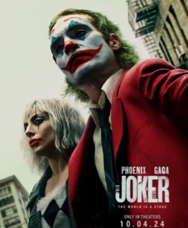 《小丑2》北美提前场票房仅700万美元远不及前作 口碑全面崩塌 《小丑2》北美提前场票房仅700万美元远不及前作 口碑全面崩塌