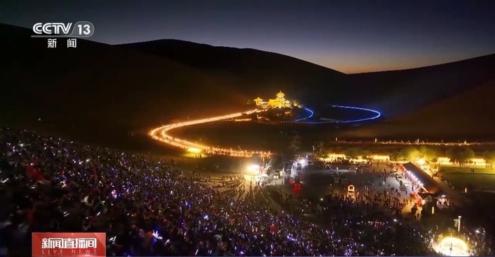 敦煌旅游后劲太大了！没去过的人看这篇“攻略”