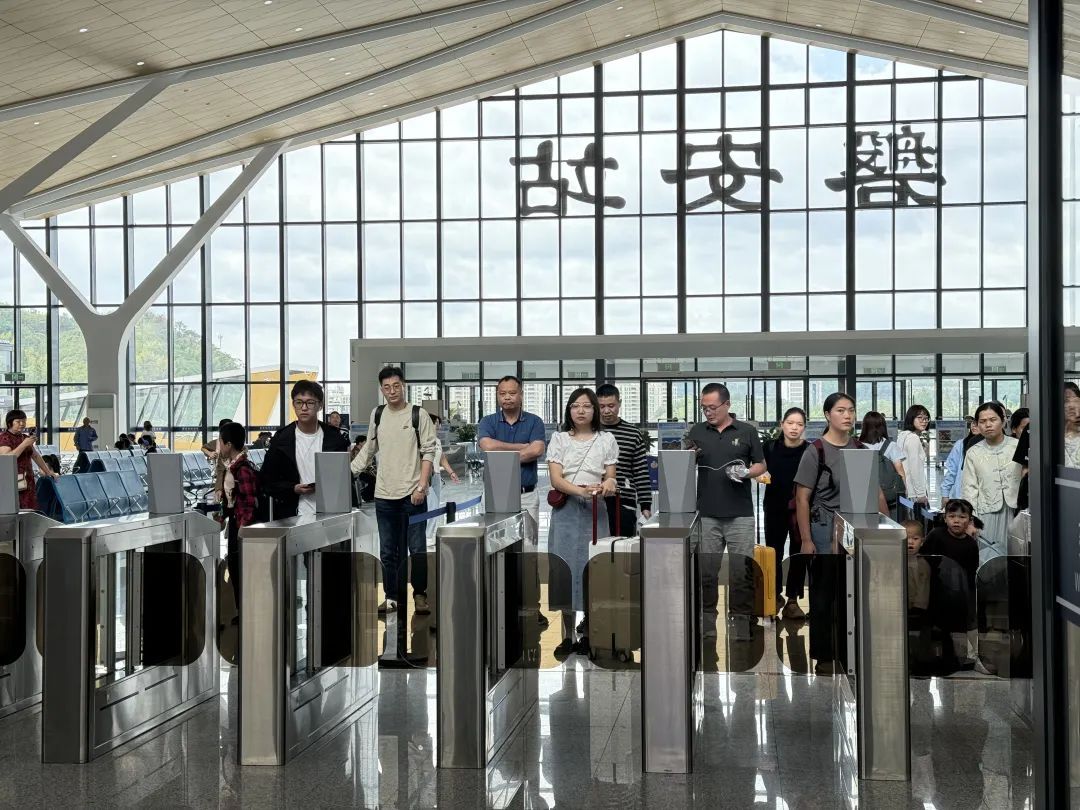 逾72万人次！杭温高铁今日“满月”啦