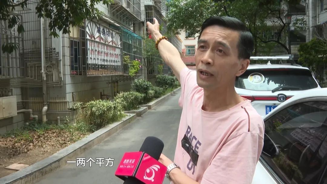 阳台外面建阳台，一户人家的装修惹怒了其他业主：简直不可理喻！