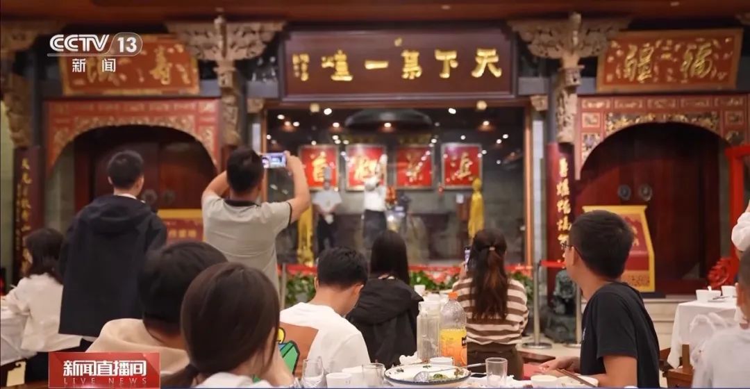 倍儿棒!国庆各地“热门菜”盘点 倍儿棒!国庆各地“热门菜”盘点