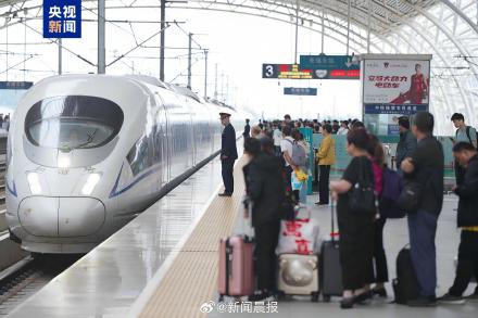 好消息！长三角计划增开热门方向列车351列
