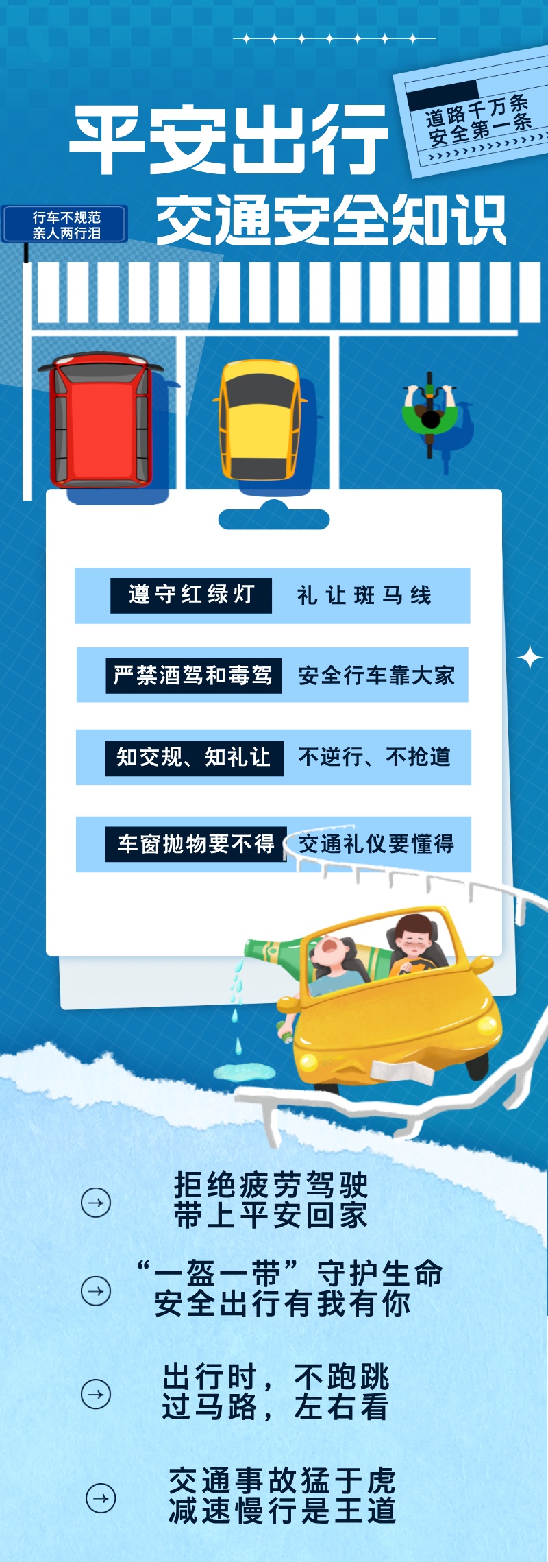 国庆假期返程，这些安全提示要知道！