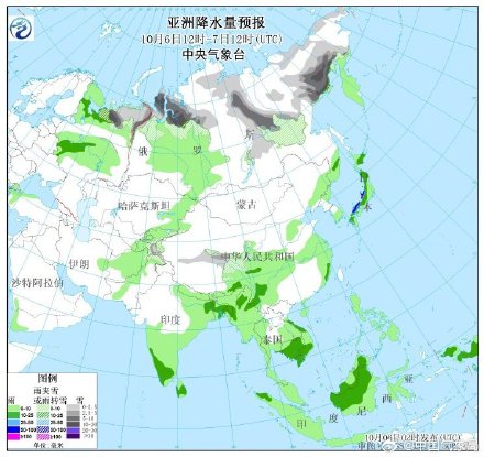 中南半岛等地有强降水 气旋影响巴尔干地区