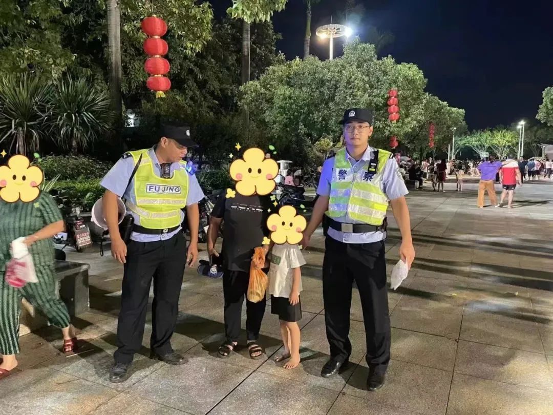 假期注意！广东一景区3天走丢130个娃