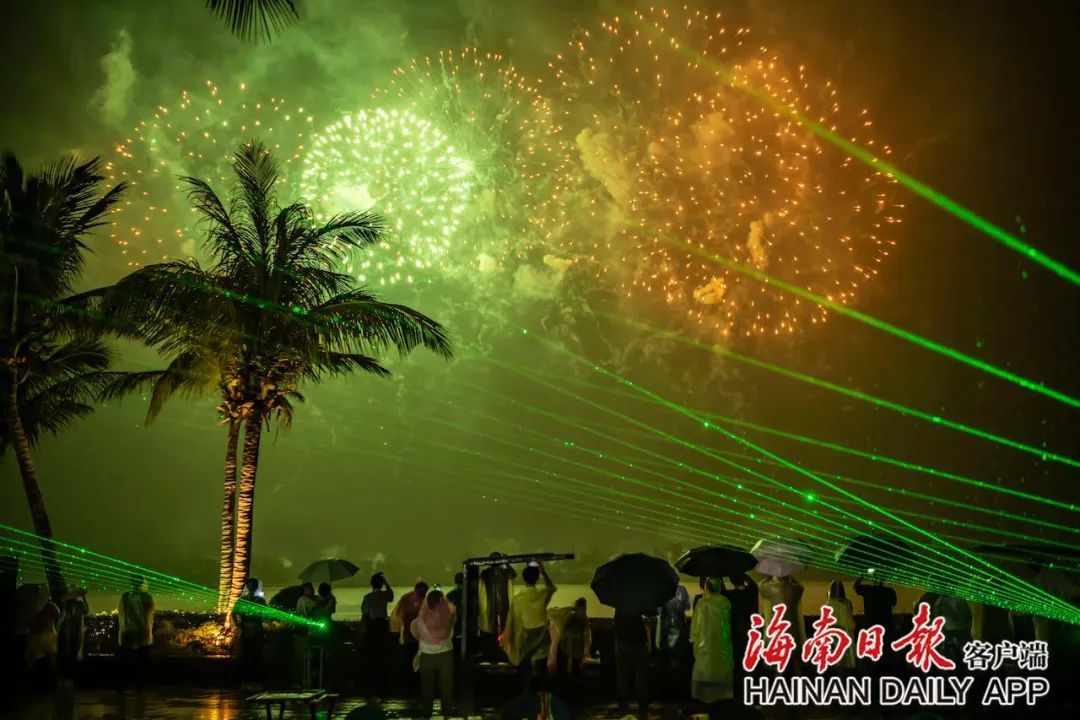 这个假期，海南岛东部滨海游很火热！