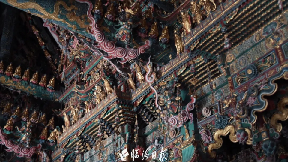 隰县小西天：今年中秋、国庆假期游览过的游客，可凭购票凭证免门票再次游览