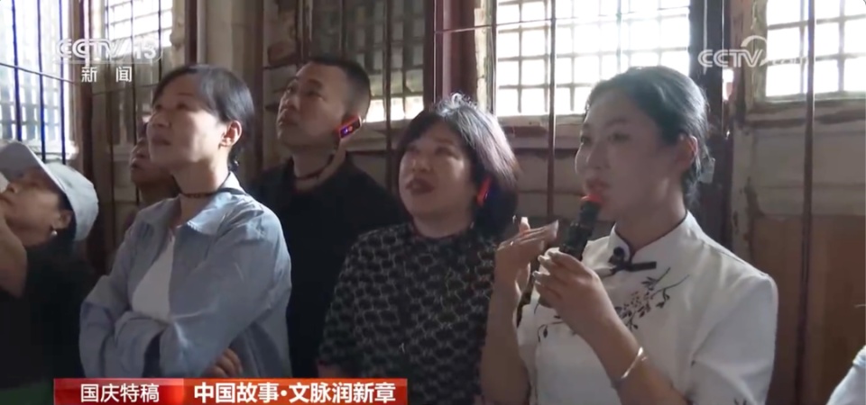 隰县小西天：今年中秋、国庆假期游览过的游客，可凭购票凭证免门票再次游览