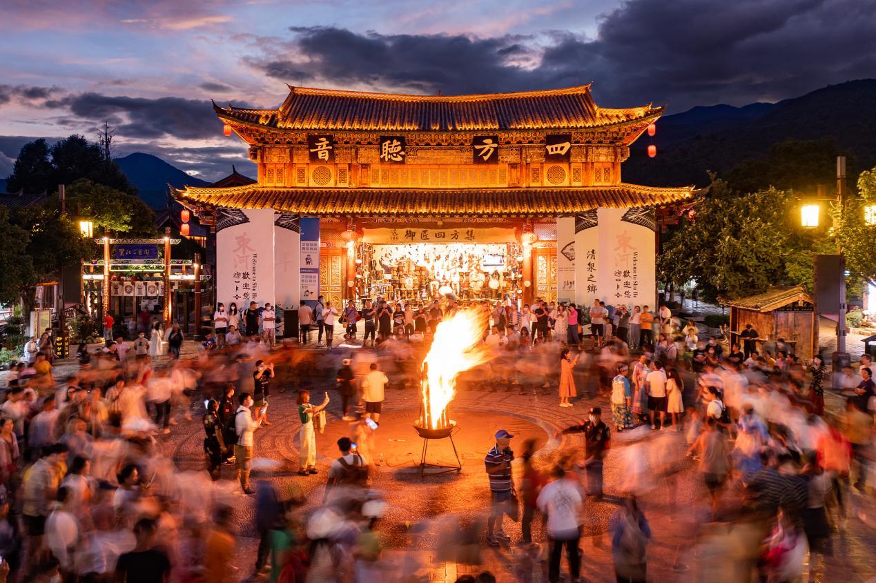 我的宝藏家乡 | 有一种生活叫云南