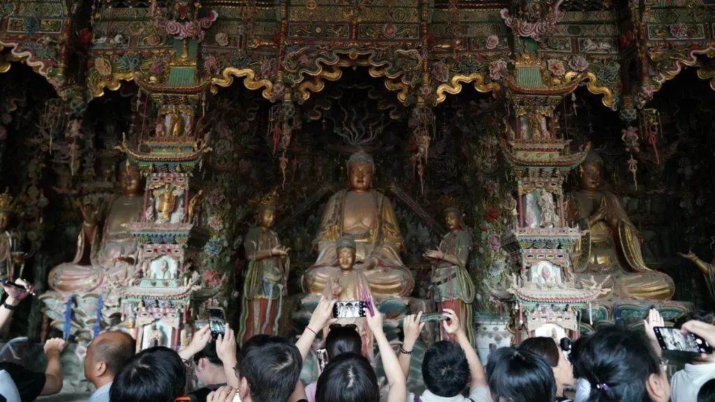 被喊差评的临汾“小西天”，真的太冤了……