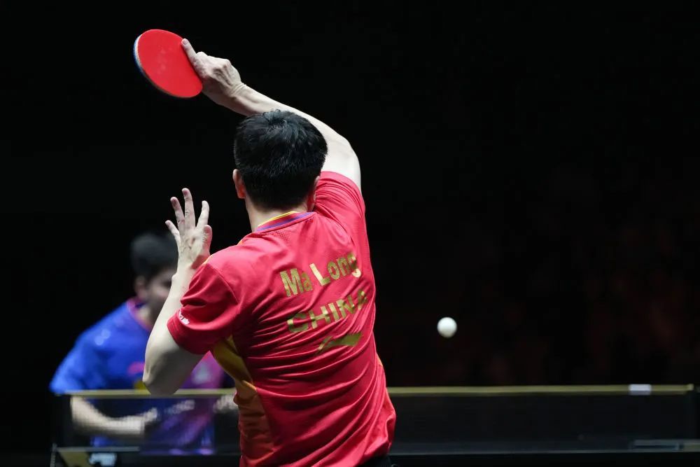 马龙没有败！龙队，下个赛场见