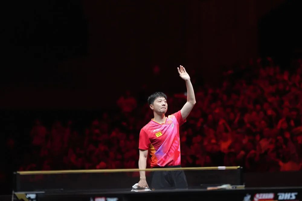 马龙没有败！龙队，下个赛场见