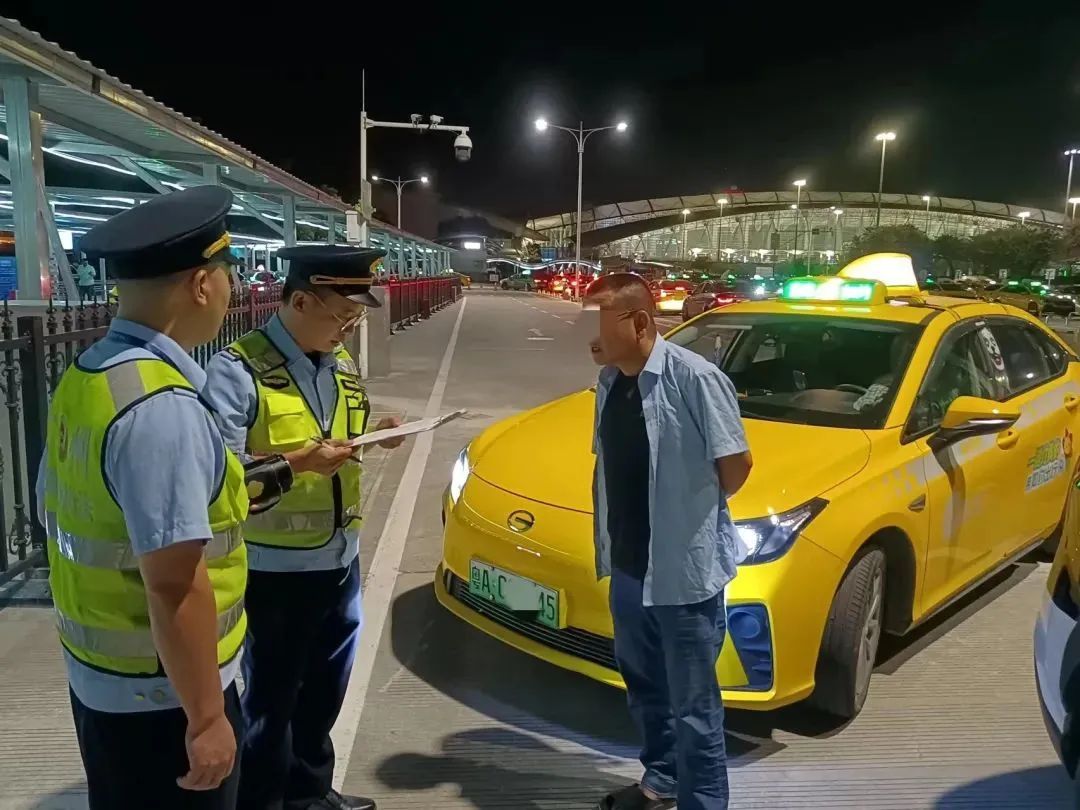 乘客在白云机场打车被要求加收返程高速费?已立案! 乘客在白云机场打车被要求加收返程高速费?已立案!