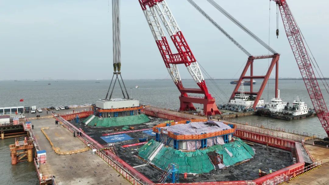 6个世界第一！又一世界级超级工程来了！