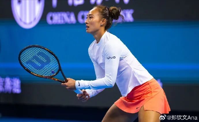 最新！郑钦文武网首场比赛时间定了