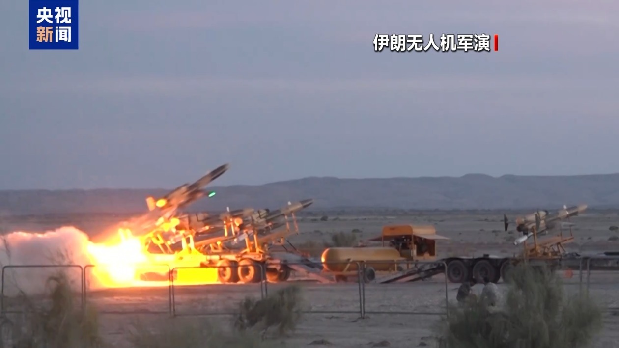 伊朗全境航班停飞引关注 美以是地区局势升级元凶