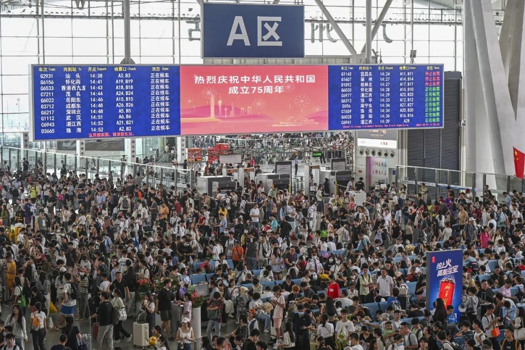 误乘、误降火车可免费换乘！网友：这也太实用了吧