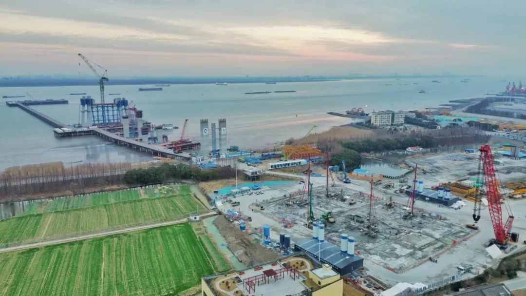 6个世界第一！又一世界级超级工程来了！