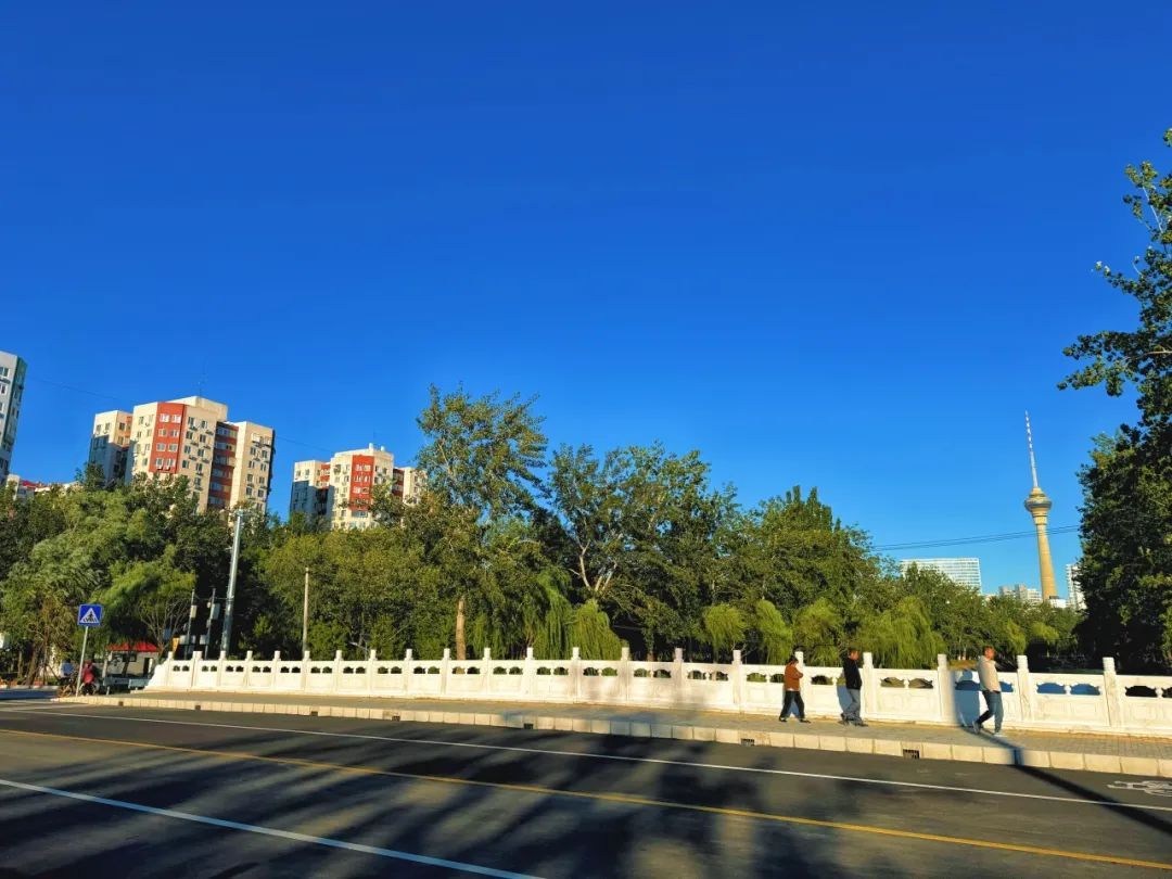 好消息！北京这座新桥完工通车→