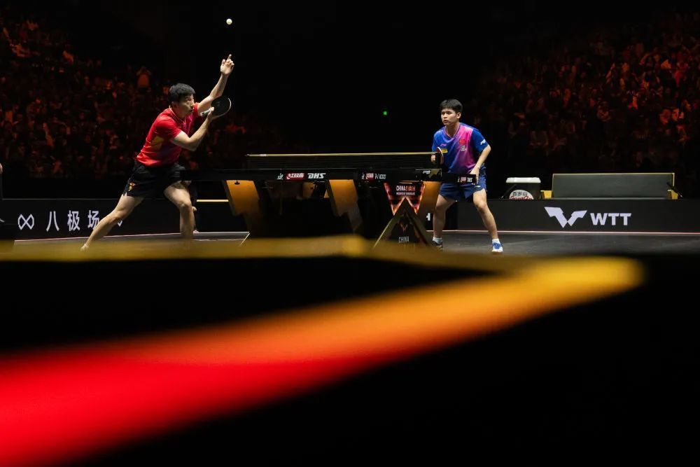 马龙没有败！龙队，下个赛场见