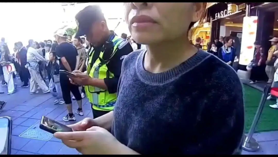 情况紧急！“上海豫园，怎么突然聚起了这么多警察？”原因是……