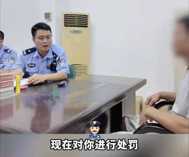 网友疯狂@交警！婴儿急救途中被挡在应急车道？后续来了…