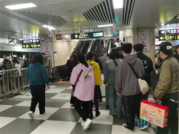 787.91万人次!哈尔滨地铁创新高 787.91万人次!哈尔滨地铁创新高