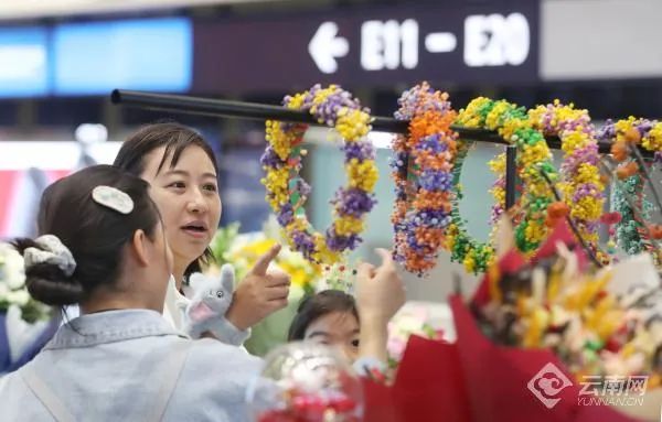 “十一”出入境游订单创新高！云南入境订单量同比增长147%