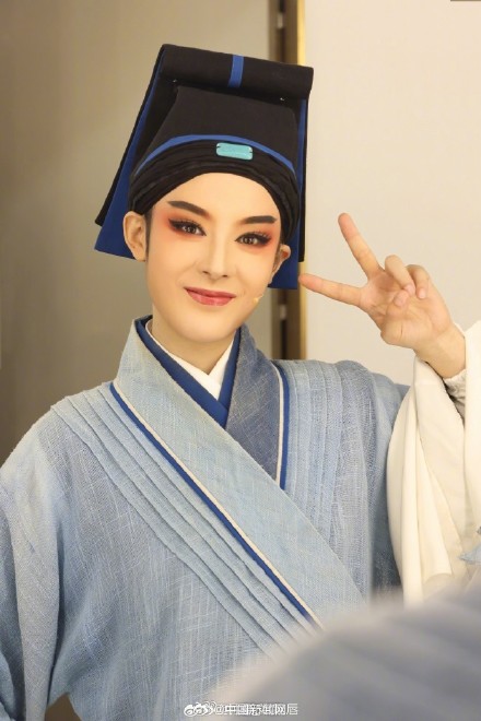 陈丽君获金桂表演奖 陈丽君获金桂表演奖