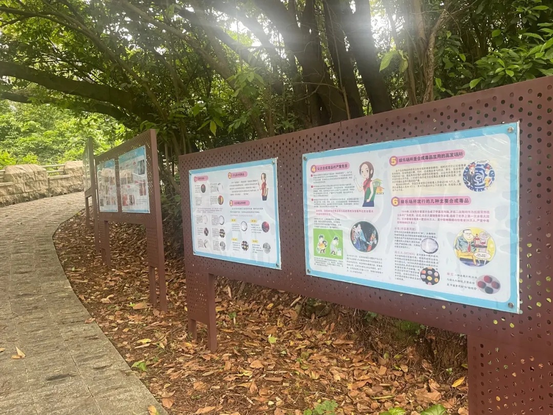 擦亮禁毒宣教品牌 广州南沙推进青少年毒品预防教育