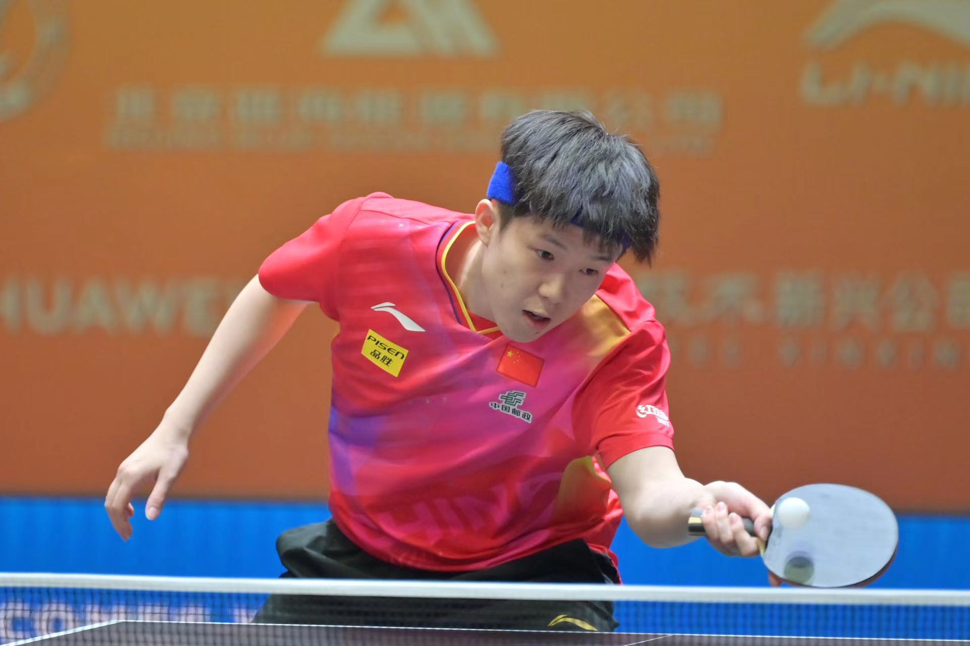 亚锦赛不敌14岁伊朗小将,王楚钦仍未走出低迷 亚锦赛不敌14岁伊朗小将,王楚钦仍未走出低迷