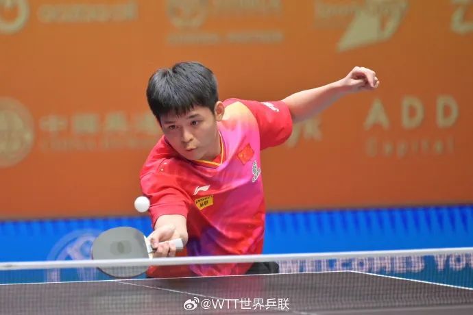 赢了！国乒男团3比1战胜伊朗晋级！
