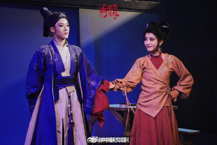 陈丽君获金桂表演奖 陈丽君获金桂表演奖