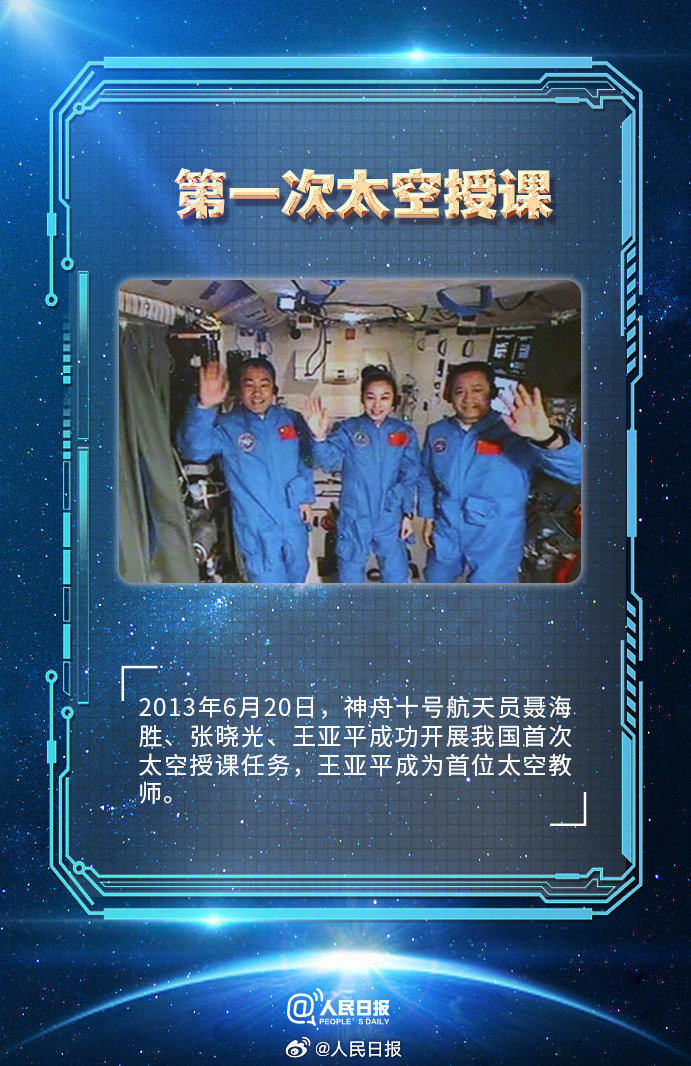 中国航天生日快乐！盘点那些令人骄傲的第一次